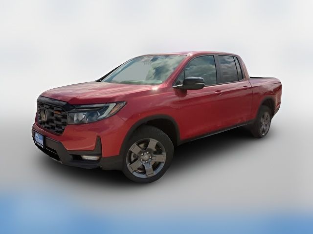 2024 Honda Ridgeline TrailSport