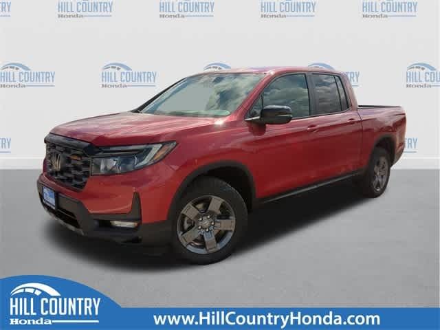 2024 Honda Ridgeline TrailSport