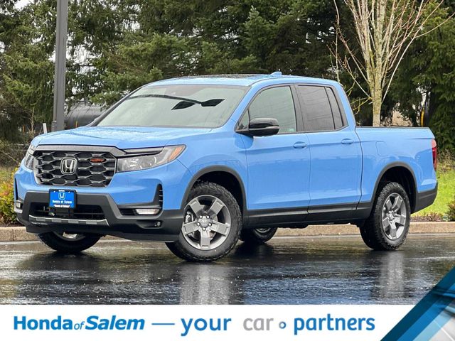 2024 Honda Ridgeline TrailSport