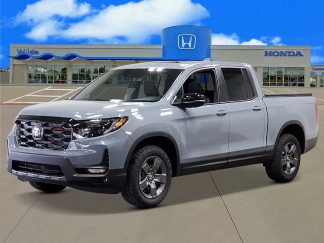 2024 Honda Ridgeline TrailSport