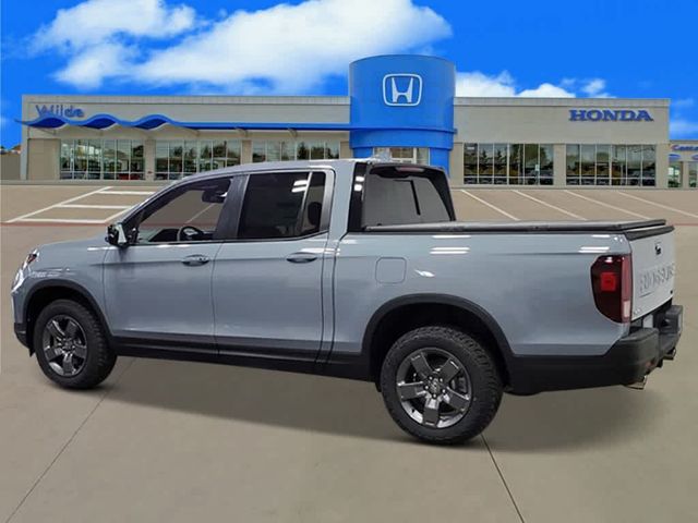 2024 Honda Ridgeline TrailSport