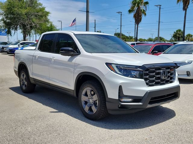 2024 Honda Ridgeline TrailSport