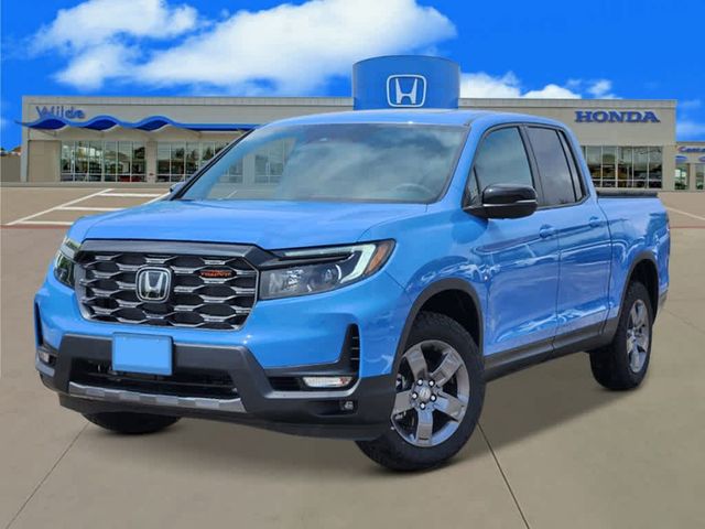 2024 Honda Ridgeline TrailSport