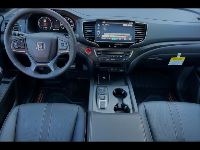 2024 Honda Ridgeline TrailSport