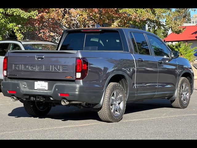 2024 Honda Ridgeline TrailSport