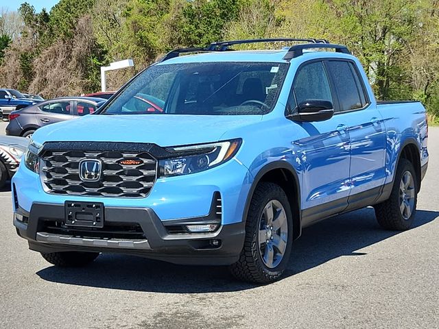 2024 Honda Ridgeline TrailSport