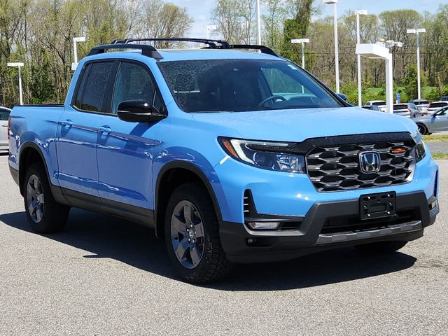 2024 Honda Ridgeline TrailSport