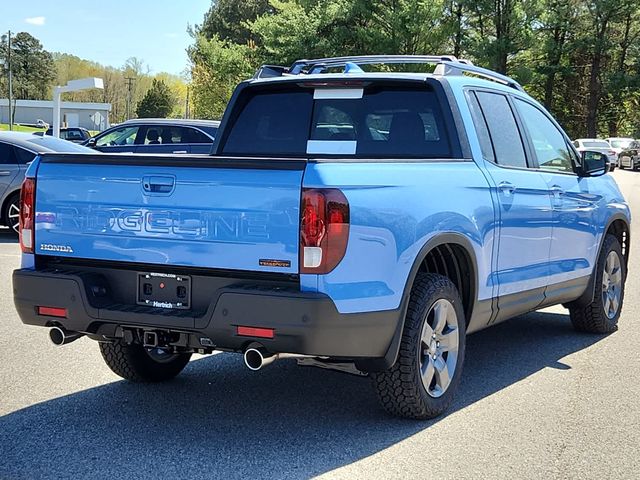 2024 Honda Ridgeline TrailSport