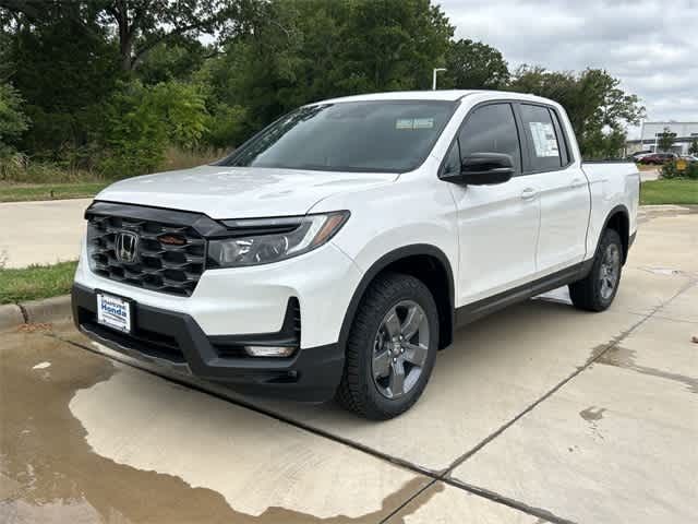 2024 Honda Ridgeline TrailSport