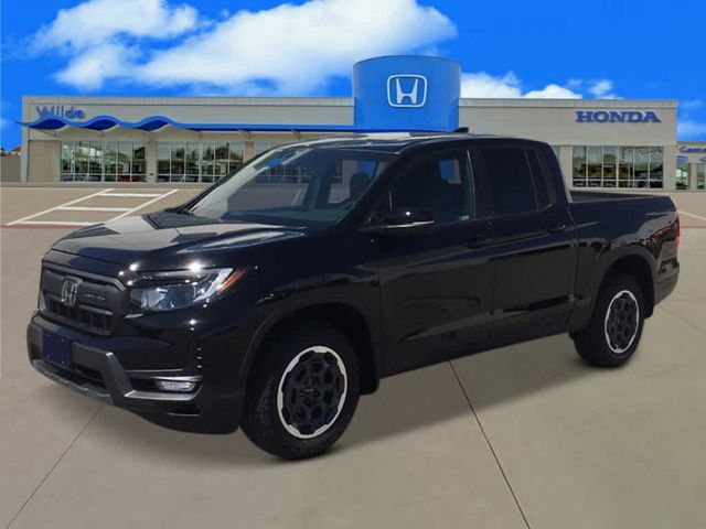 2024 Honda Ridgeline TrailSport