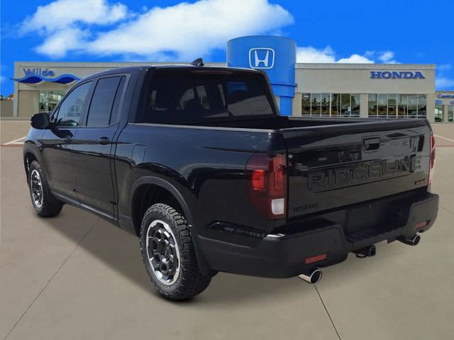 2024 Honda Ridgeline TrailSport