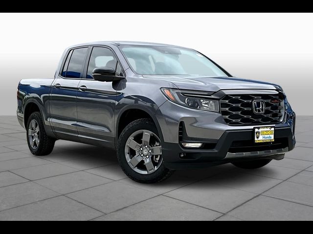 2024 Honda Ridgeline TrailSport