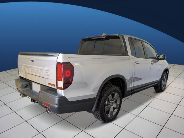 2024 Honda Ridgeline TrailSport