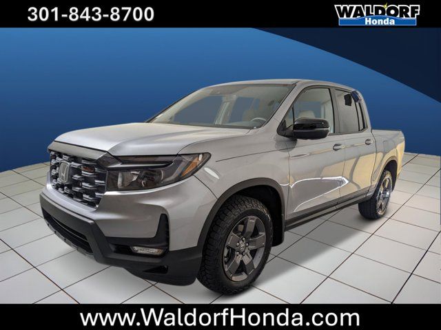 2024 Honda Ridgeline TrailSport