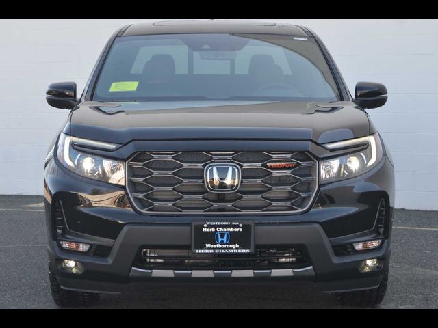 2024 Honda Ridgeline TrailSport