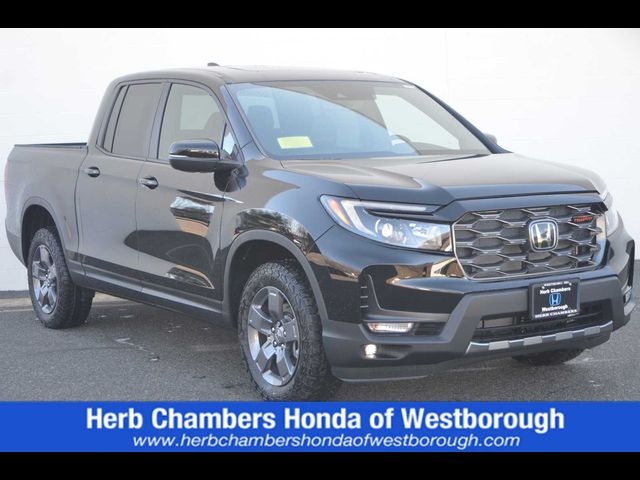 2024 Honda Ridgeline TrailSport