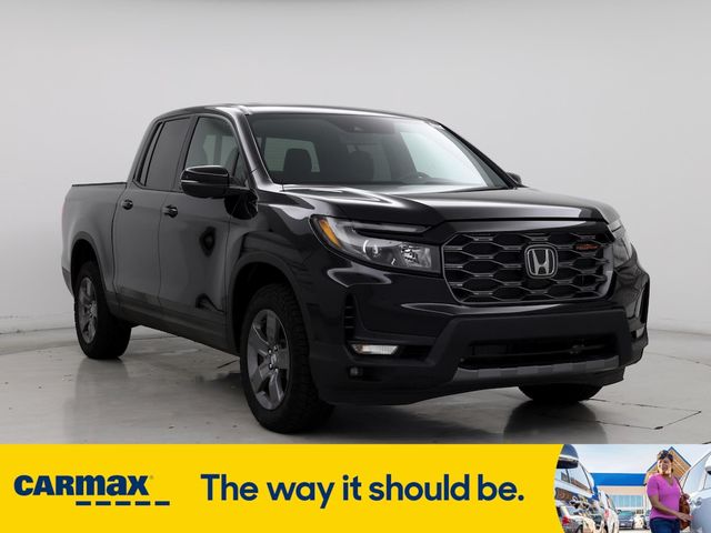 2024 Honda Ridgeline TrailSport