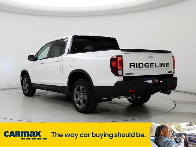 2024 Honda Ridgeline TrailSport