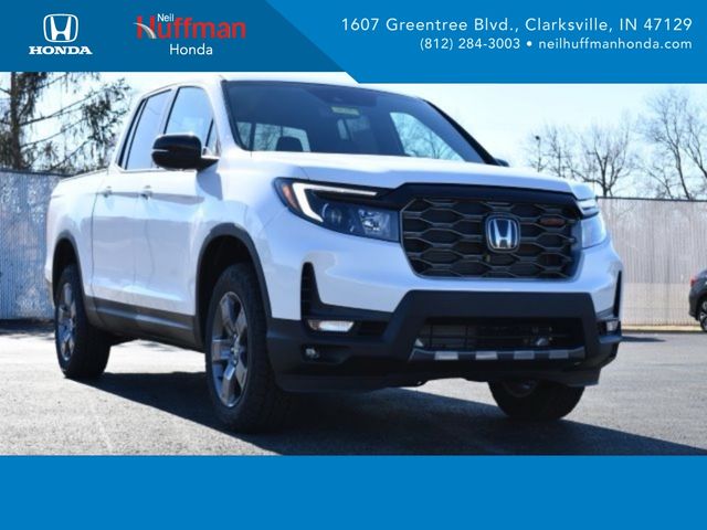 2024 Honda Ridgeline TrailSport