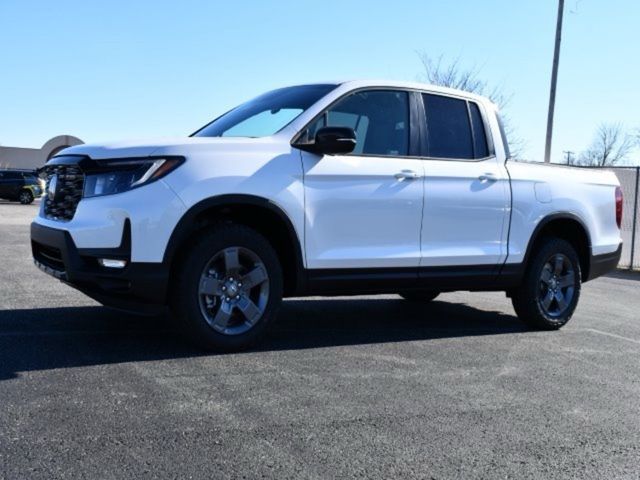 2024 Honda Ridgeline TrailSport