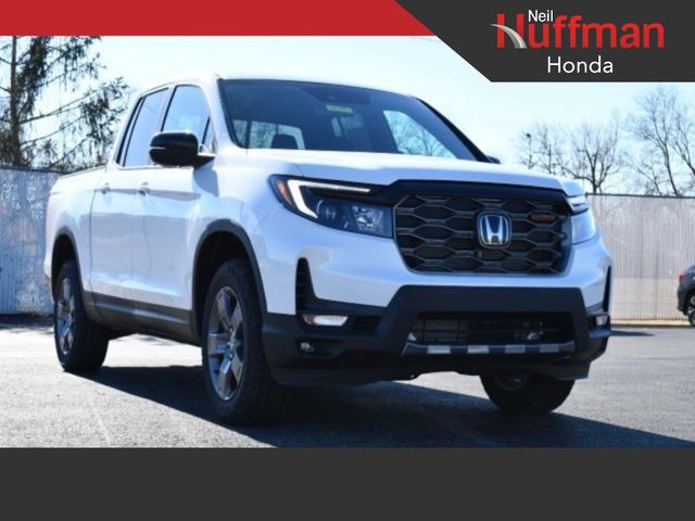 2024 Honda Ridgeline TrailSport