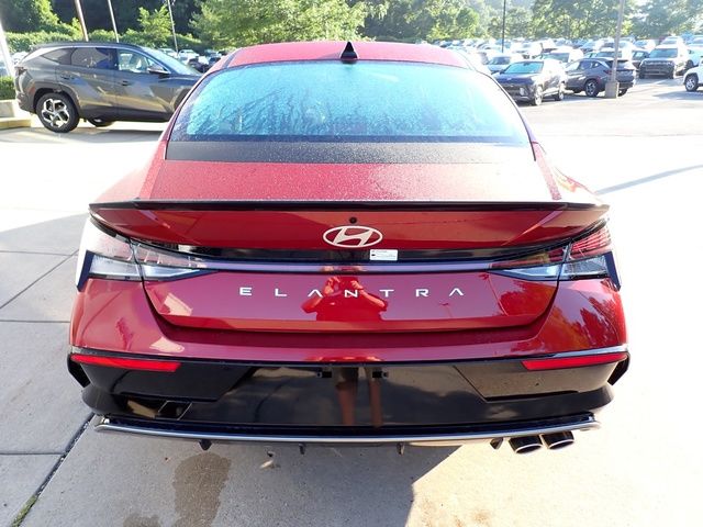 2024 Hyundai Elantra N Line