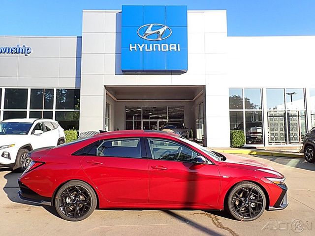 2024 Hyundai Elantra N Line