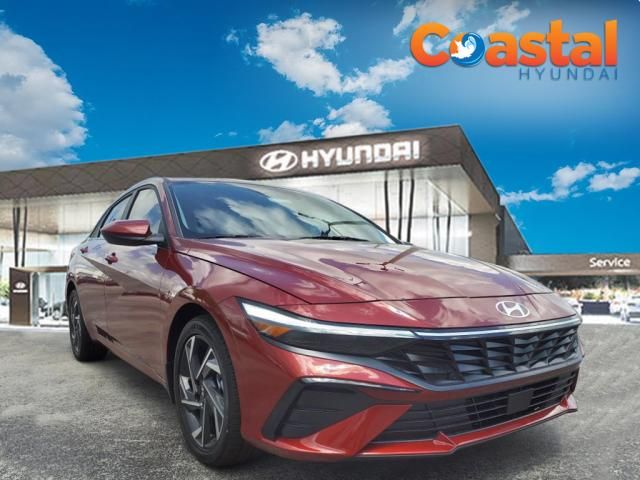 2024 Hyundai Elantra SEL