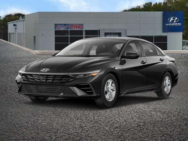 2024 Hyundai Elantra SE