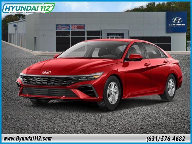 2024 Hyundai Elantra SE