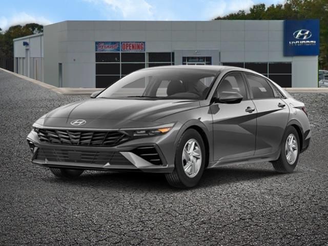 2024 Hyundai Elantra SE