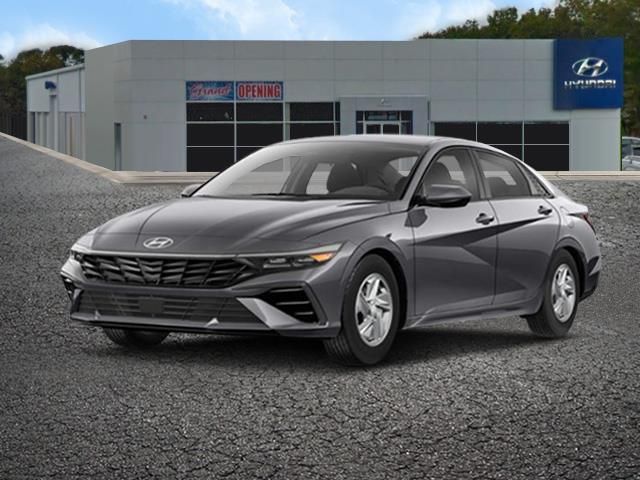 2024 Hyundai Elantra SE