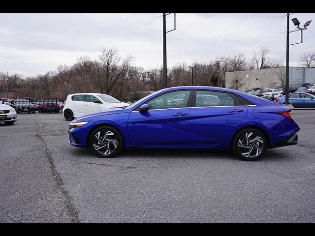 2024 Hyundai Elantra Limited