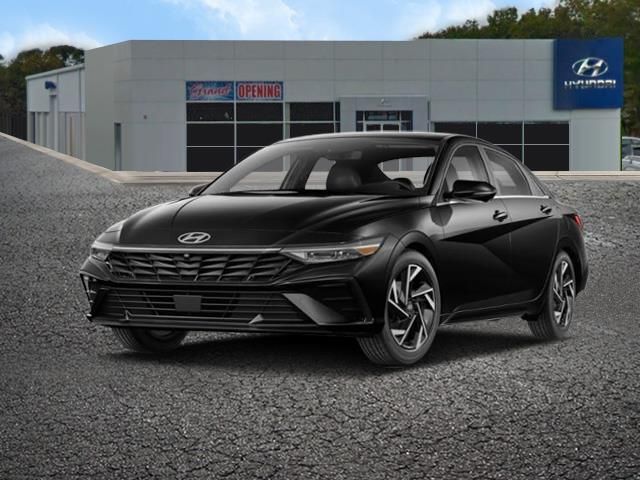 2024 Hyundai Elantra Limited