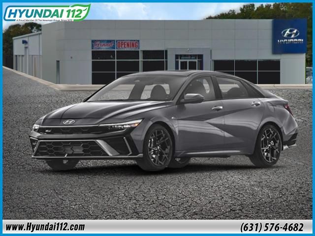 2024 Hyundai Elantra N Line