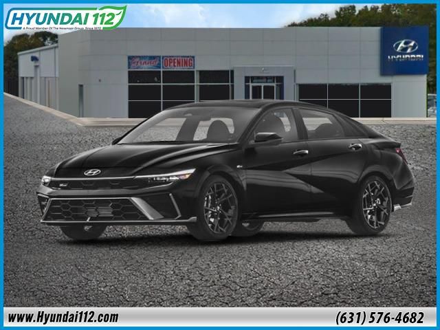 2024 Hyundai Elantra N Line