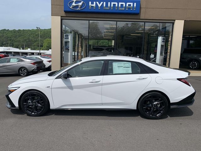 2024 Hyundai Elantra N Line