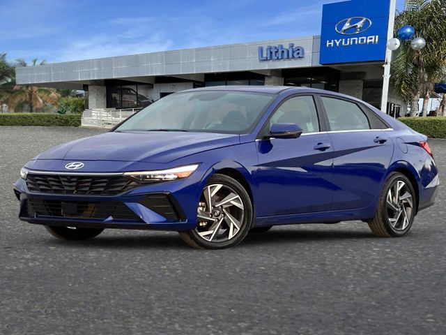 2024 Hyundai Elantra Limited