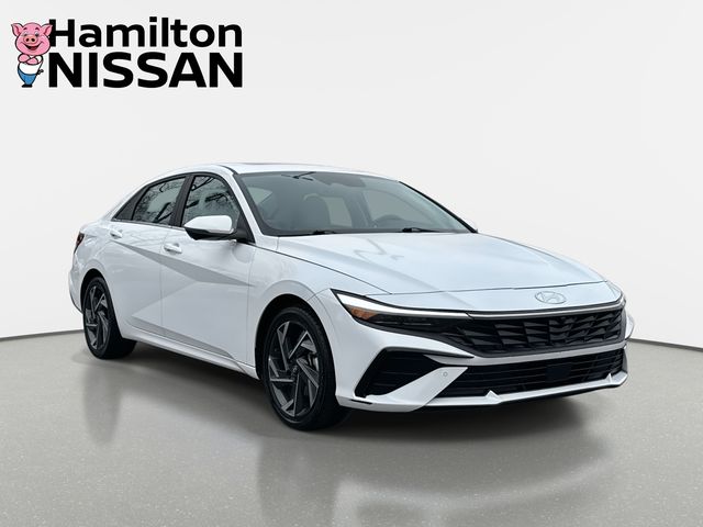 2024 Hyundai Elantra Limited