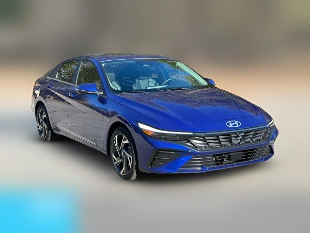 2024 Hyundai Elantra Limited