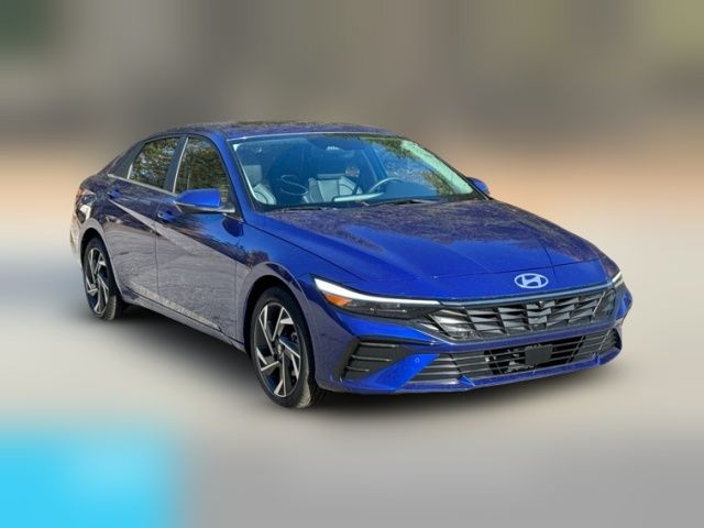 2024 Hyundai Elantra Limited