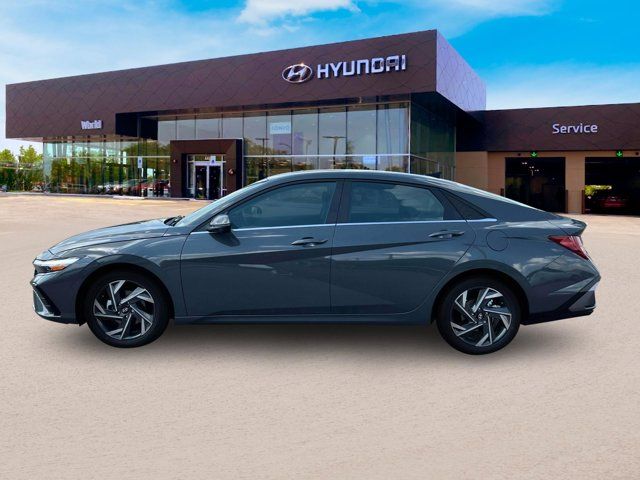 2024 Hyundai Elantra Limited