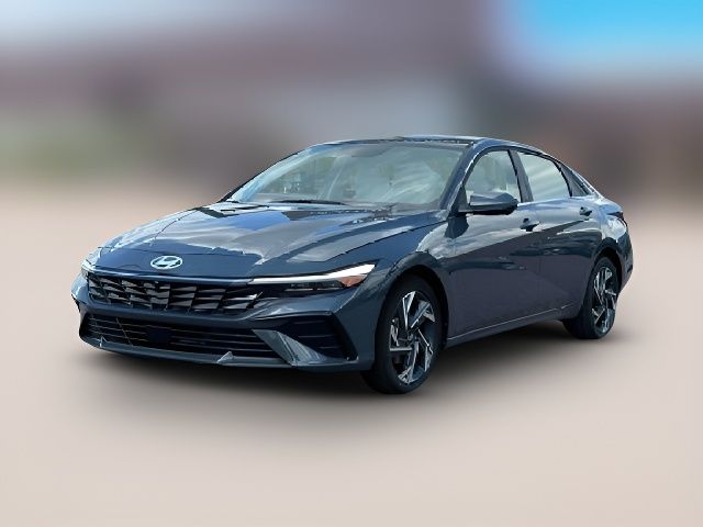 2024 Hyundai Elantra Limited