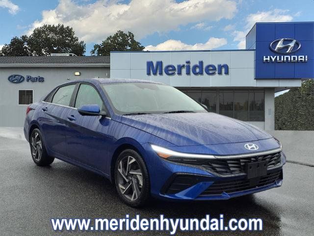 2024 Hyundai Elantra Limited