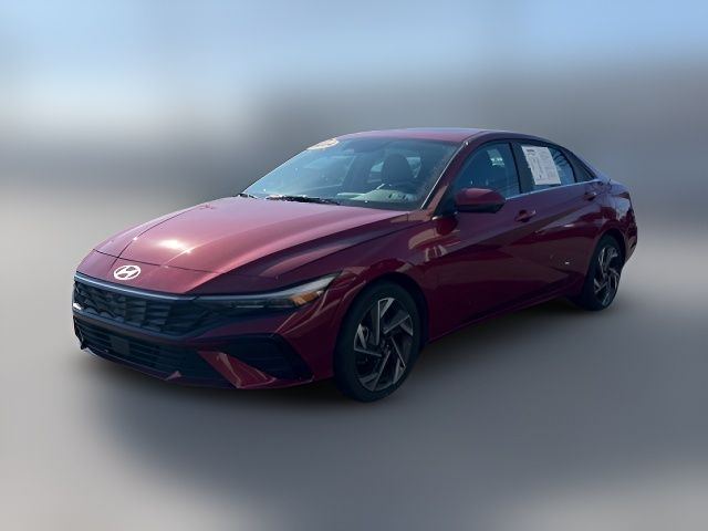 2024 Hyundai Elantra Limited