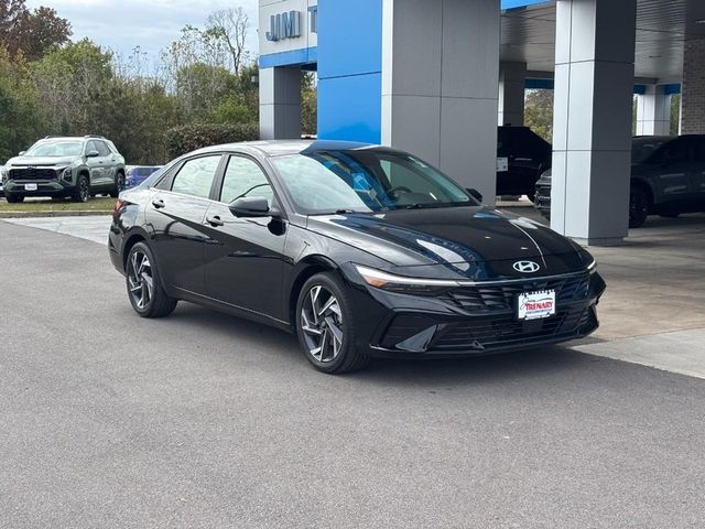 2024 Hyundai Elantra Limited