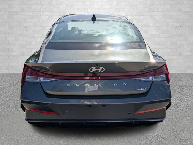 2024 Hyundai Elantra Limited