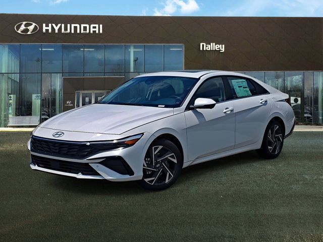 2024 Hyundai Elantra Limited