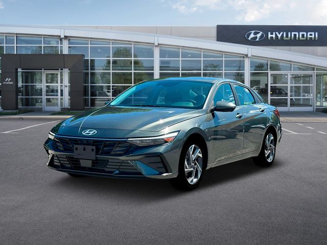 2024 Hyundai Elantra Limited