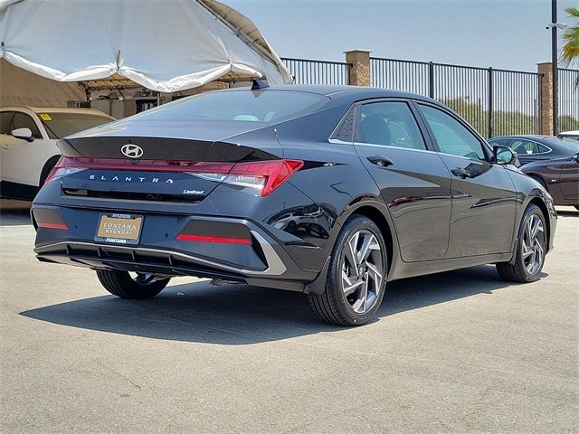 2024 Hyundai Elantra Limited